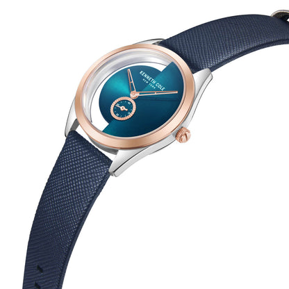 Reloj KCNY color azul KCWLA2223104