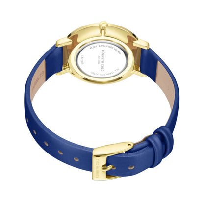 Reloj KCNY color azul KCWLA2237001