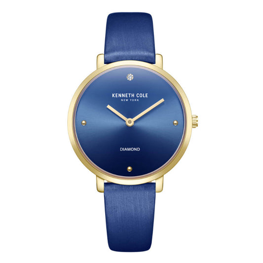 Reloj KCNY color azul KCWLA2237001