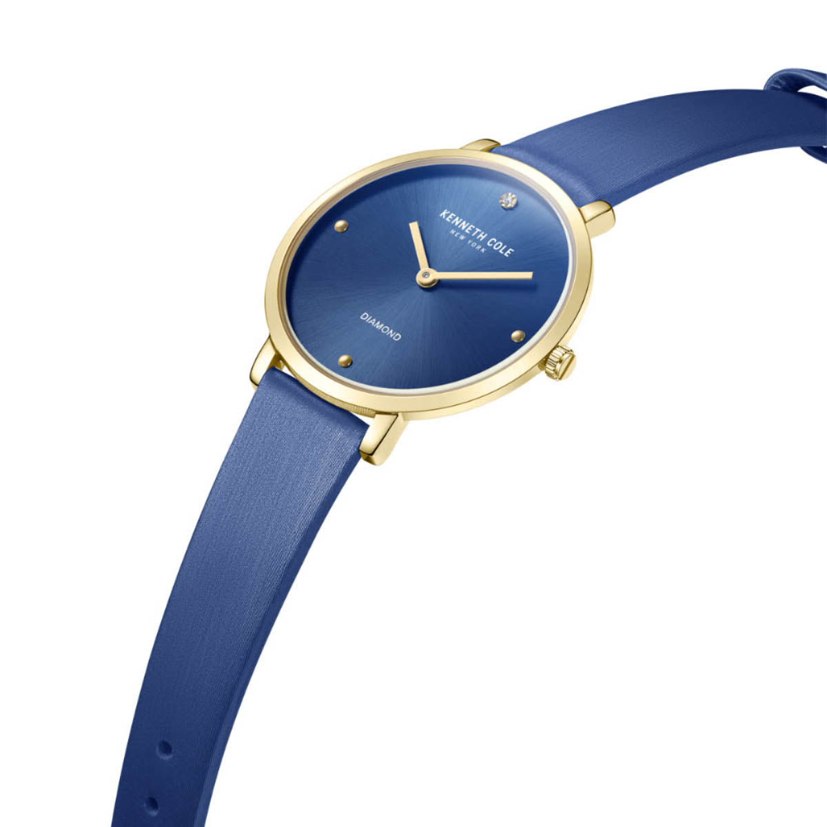 Reloj KCNY color azul KCWLA2237001