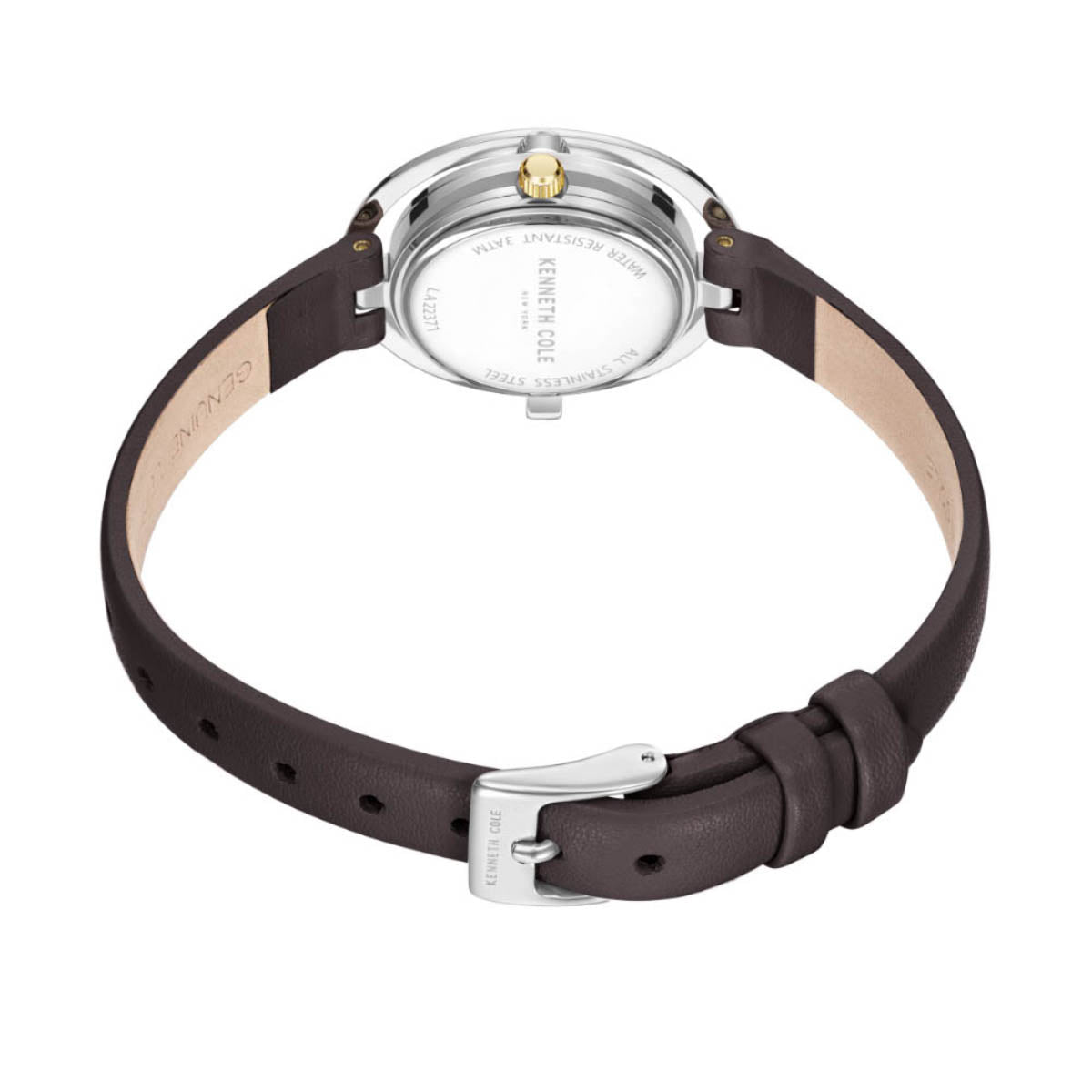 Reloj KCNY color cafÃ© KCWLA2237105