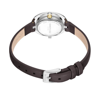 Reloj KCNY color cafÃ© KCWLA2237105