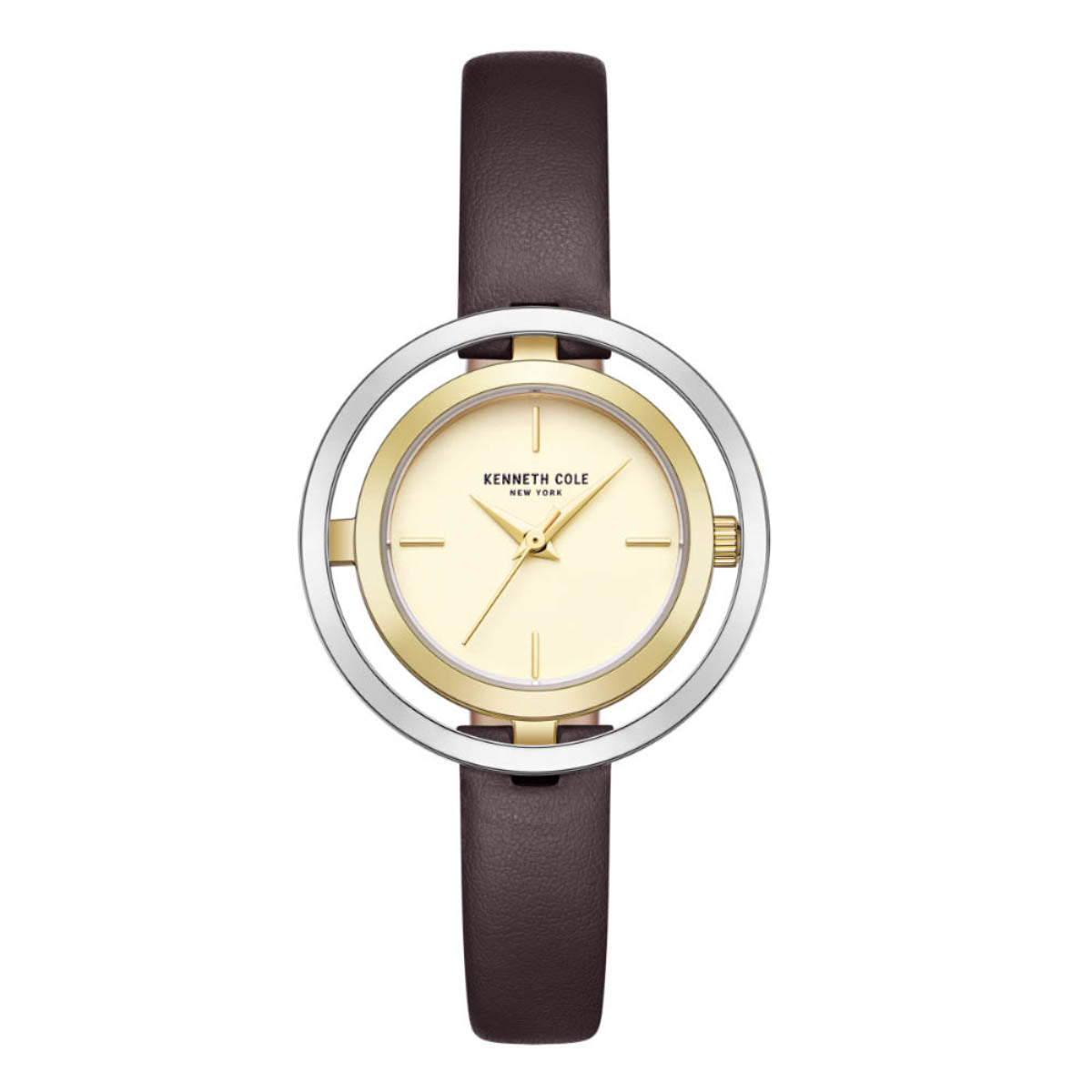 Reloj KCNY color cafÃ© KCWLA2237105