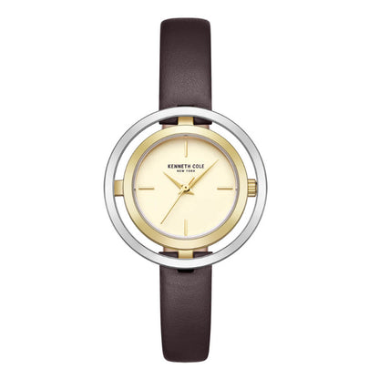 Reloj KCNY color cafÃ© KCWLA2237105