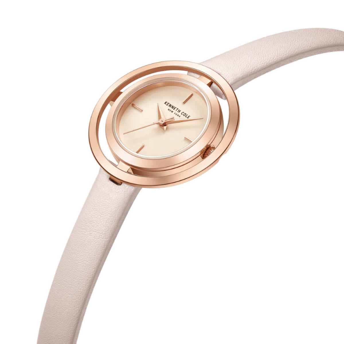 Reloj KCNY color oro rosa KCWLA2237106