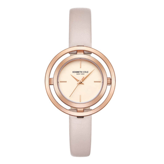 Reloj KCNY color oro rosa KCWLA2237106