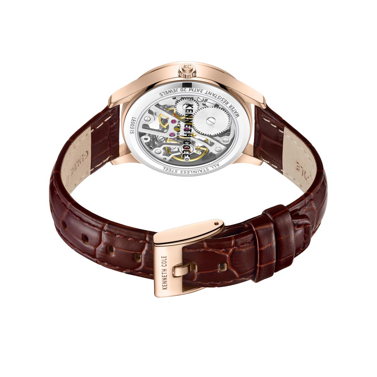 Reloj Kcny Color  Kcwle0031502 Para Dama
