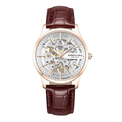 Reloj Kcny Color  Kcwle0031502 Para Dama