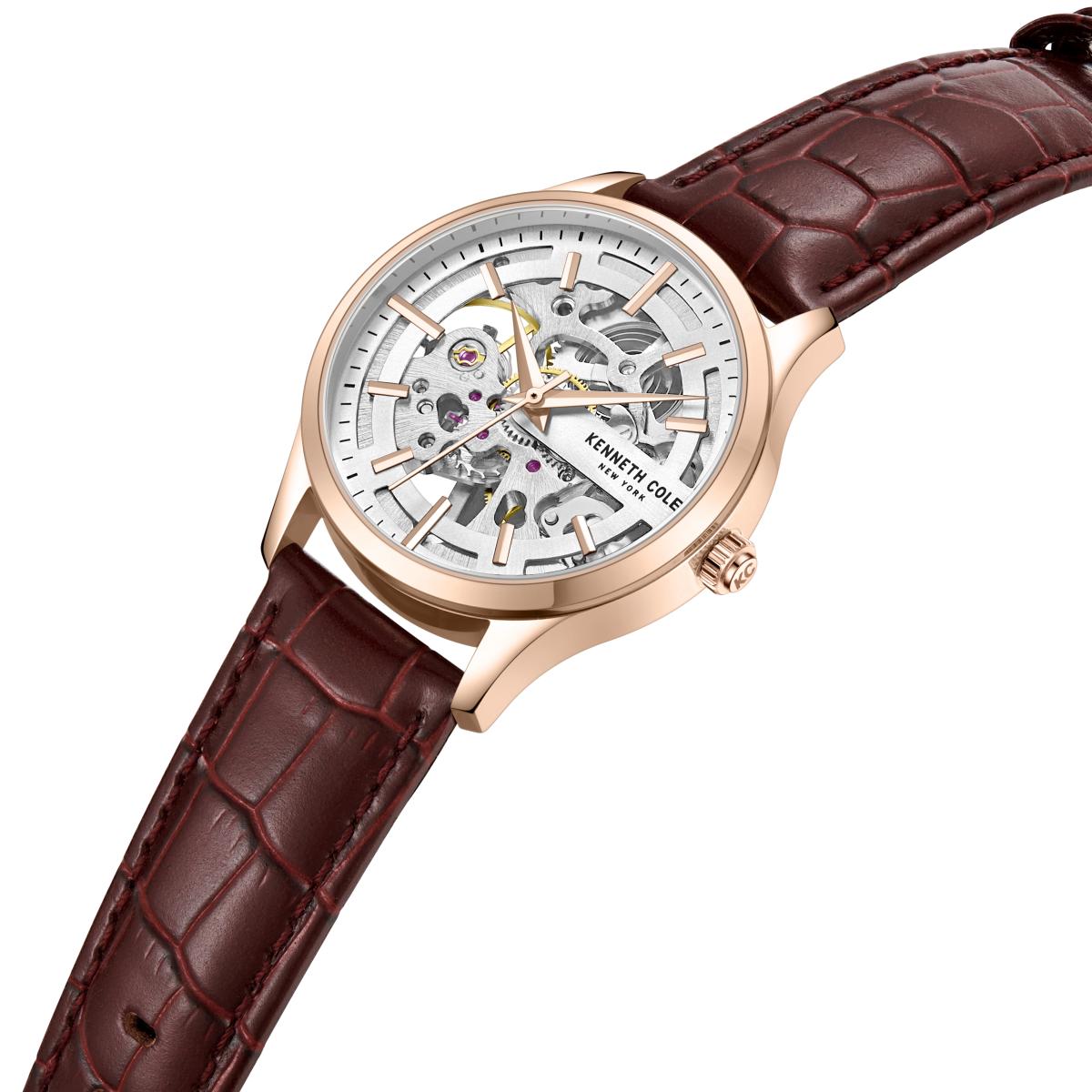 Reloj Kcny Color  Kcwle0031502 Para Dama