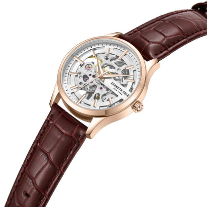 Reloj Kcny Color  Kcwle0031502 Para Dama