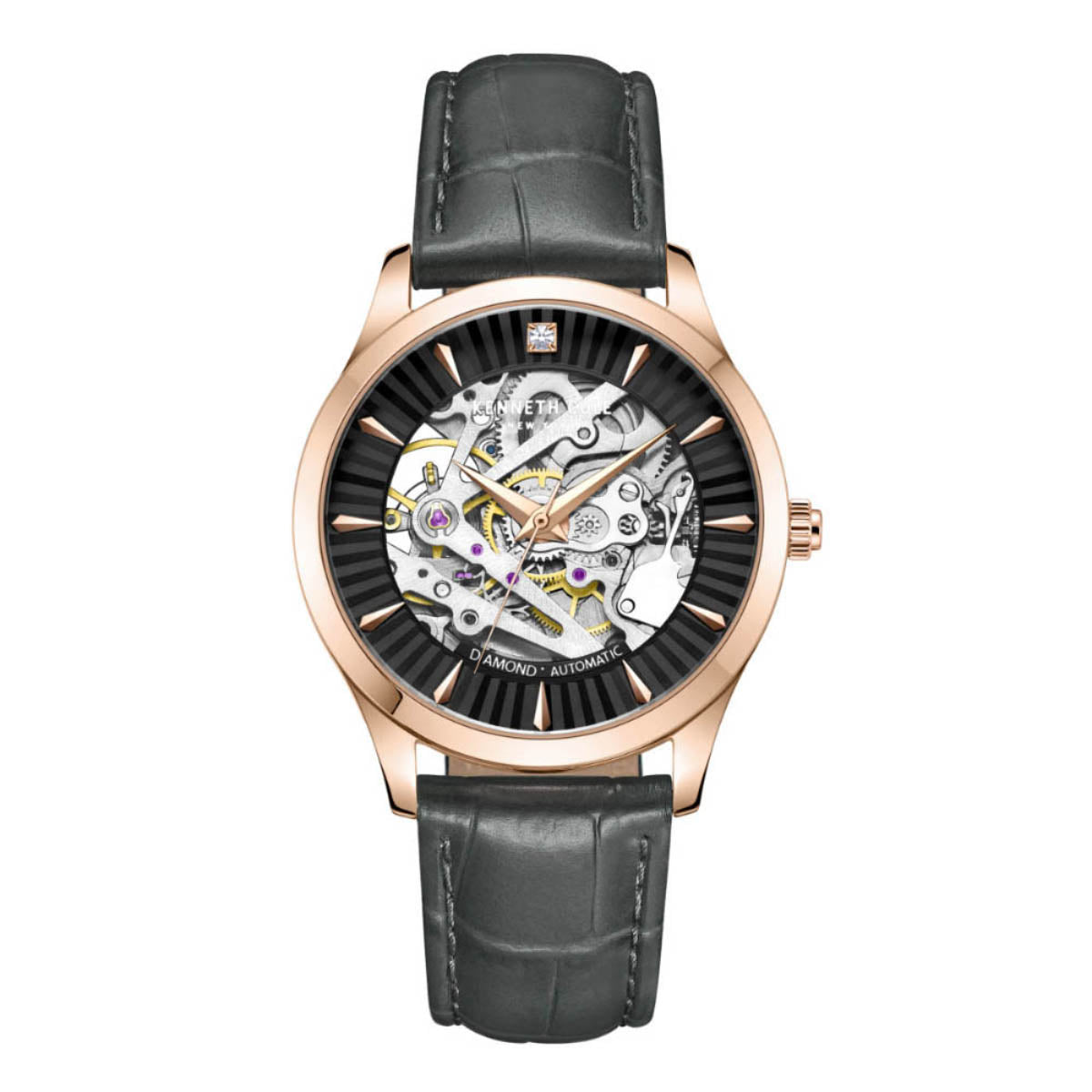 Reloj KCNY color gris KCWLE2235502