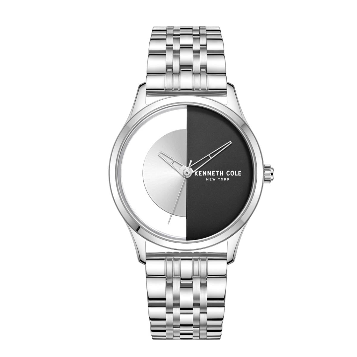 Reloj KCNY color plateado KCWLG2219501