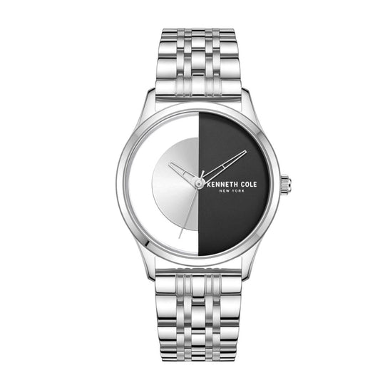 Reloj KCNY color plateado KCWLG2219501