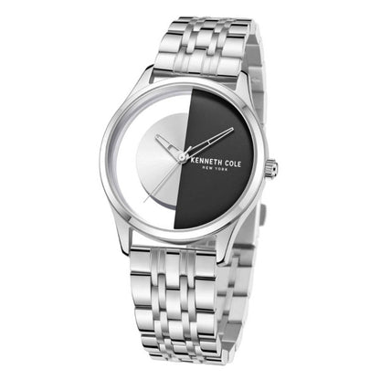 Reloj KCNY color plateado KCWLG2219501