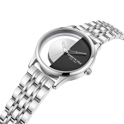 Reloj KCNY color plateado KCWLG2219501