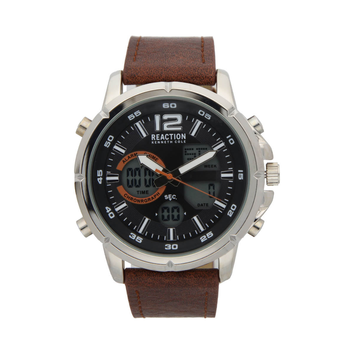 Reloj KCNY color cafÃ© KRWGD2183801