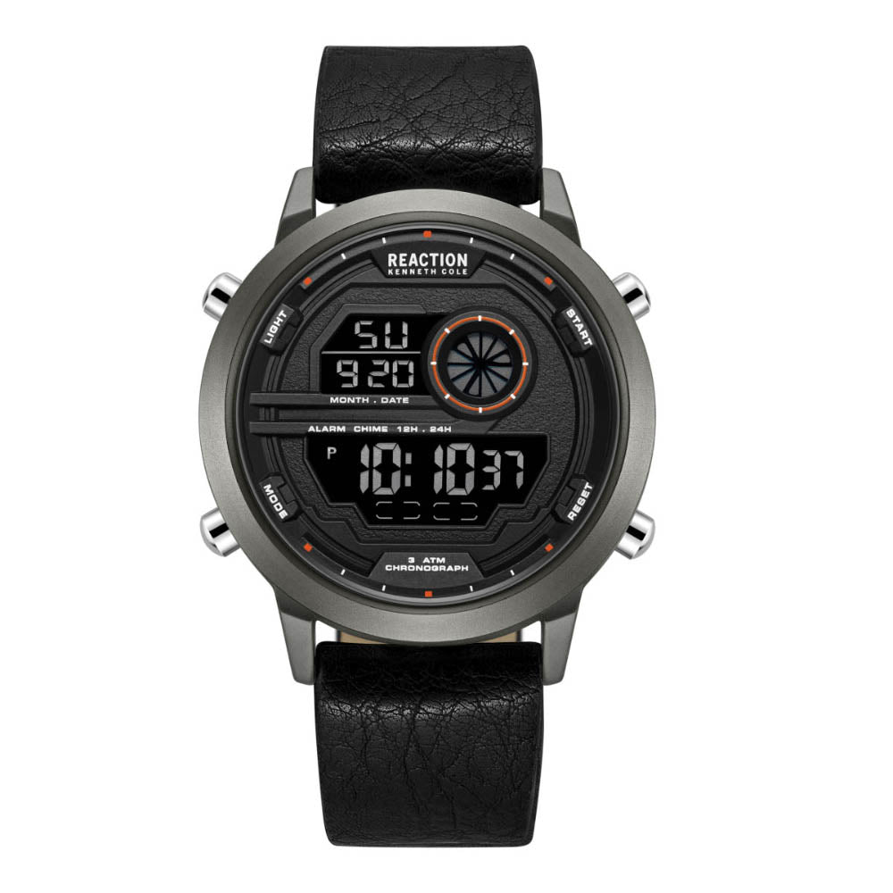 Reloj KCNY color gris KRWGD7004002
