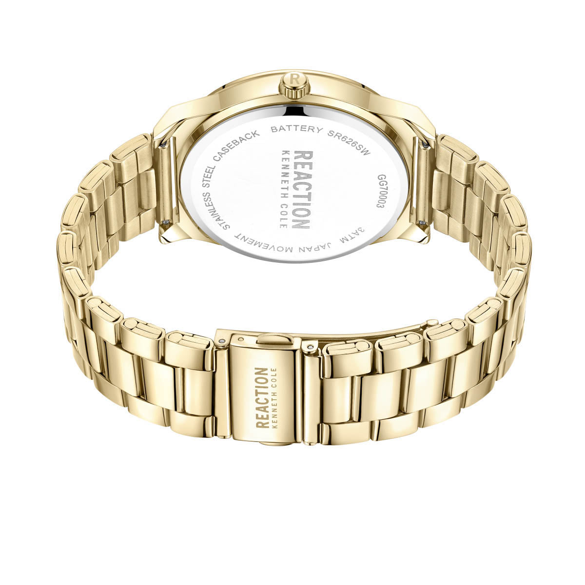 Reloj KCNY color dorado KRWGG7000303