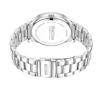 Reloj KCNY color plateado KRWGG7000305