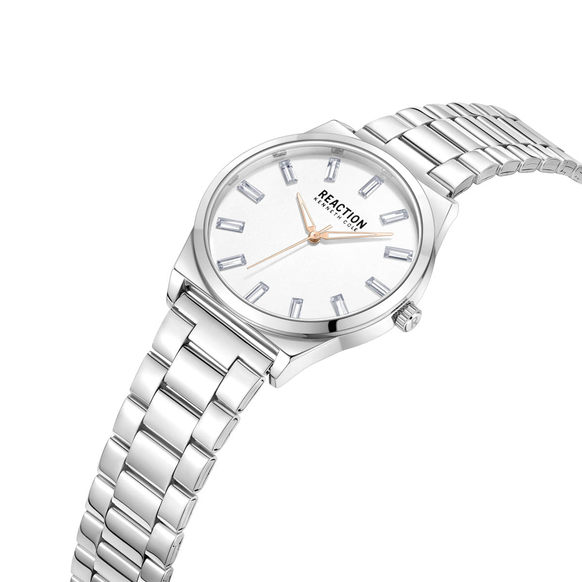 Reloj KCNY color plateado KRWGG7000305