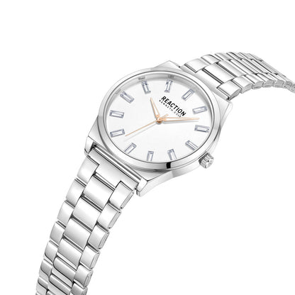Reloj KCNY color plateado KRWGG7000305