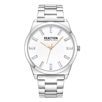Reloj KCNY color plateado KRWGG7000305
