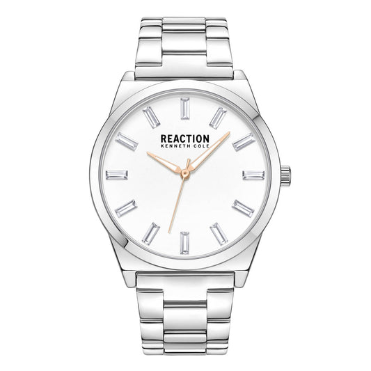 Reloj KCNY color plateado KRWGG7000305