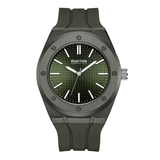 Reloj KCNY color verde KRWGM7000602