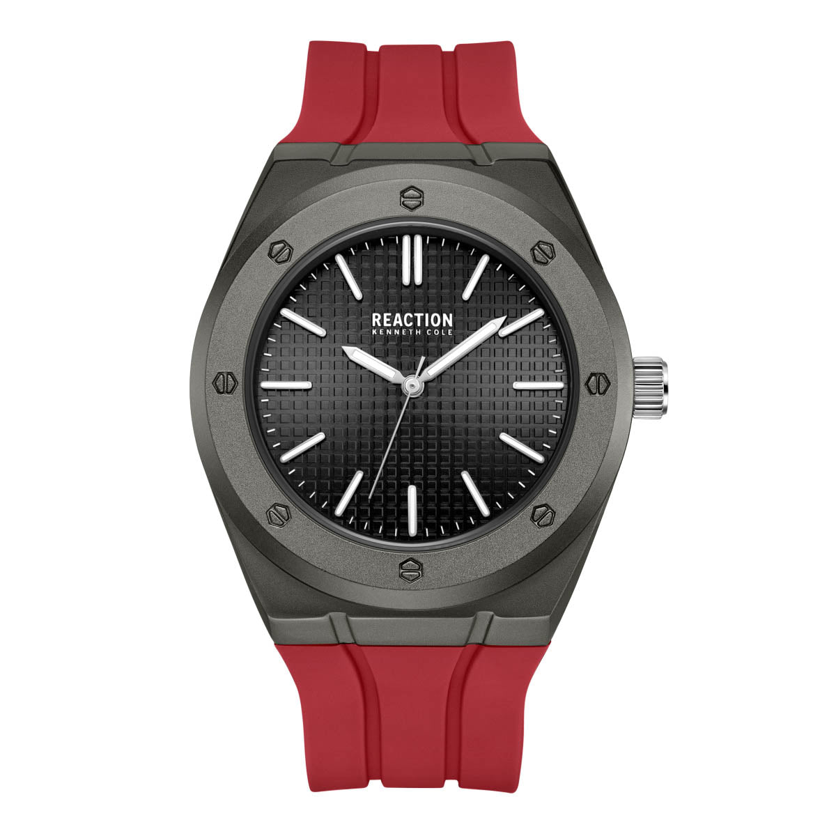 Reloj KCNY color rojo KRWGM7000605