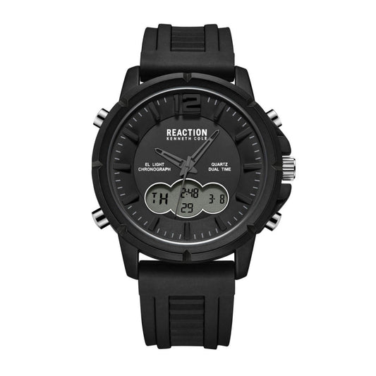 Reloj KCNY color gris KRWGP2183903