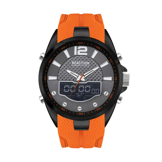 Reloj KCNY color naranja KRWGP2651202