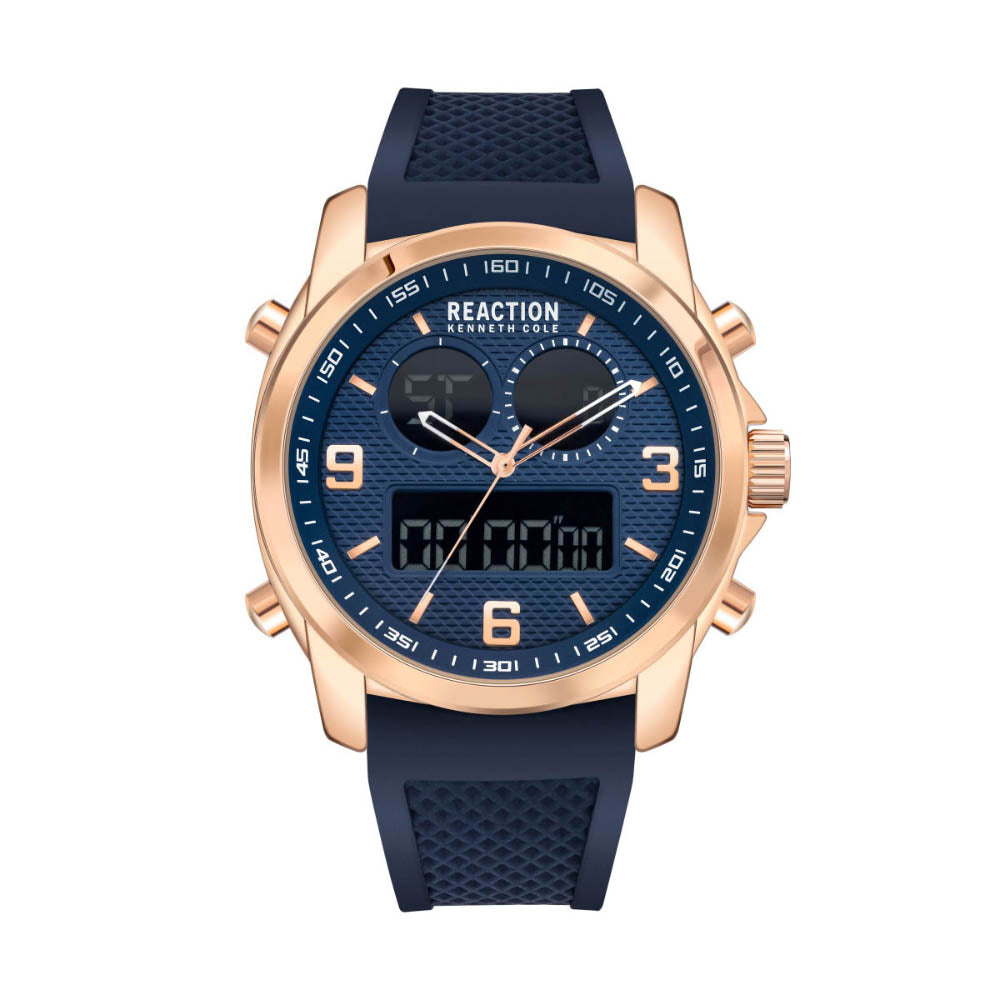 Reloj KCNY color azul KRWGP2651502