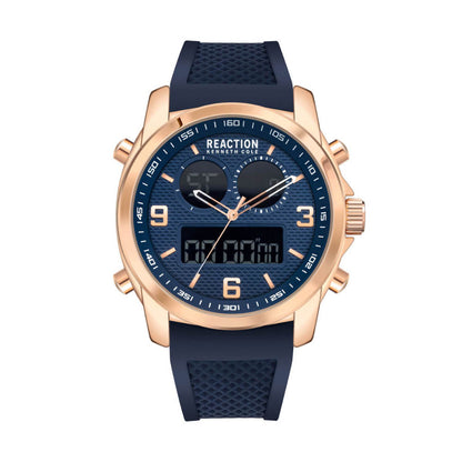 Reloj KCNY color azul KRWGP2651502