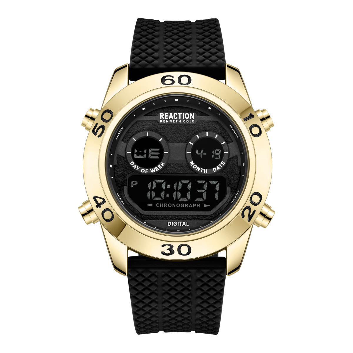 Reloj KCNY color gris KRWGP7003503