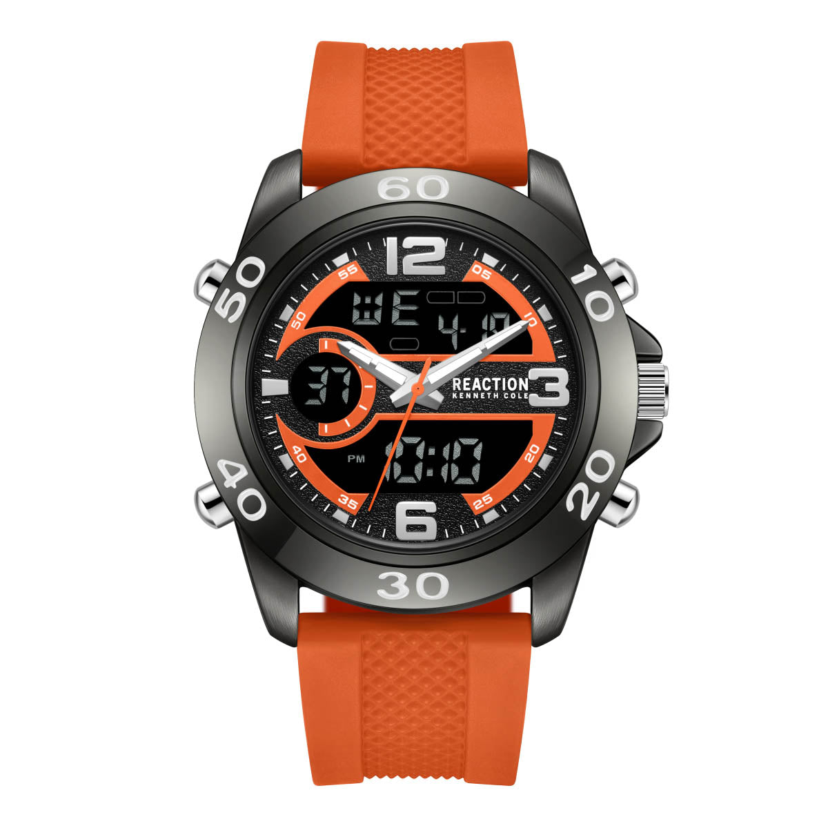 Reloj KCNY color naranja KRWGP7003602