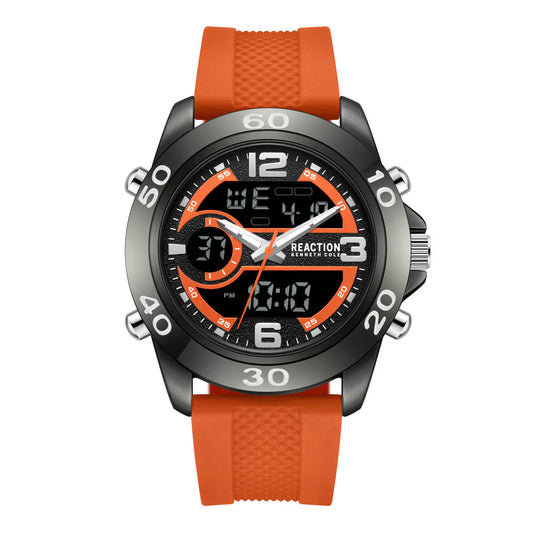 Reloj KCNY color naranja KRWGP7003602