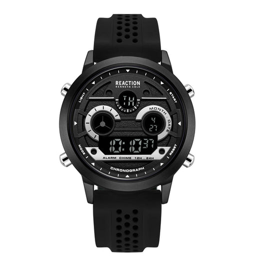 Reloj KCNY color gris KRWGP7003901
