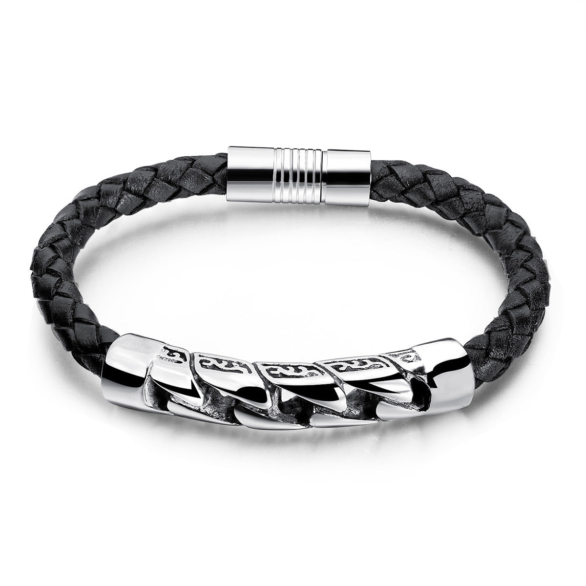 Pulsera LEE COOPER Color  Lc.B.01368.331 Para Caballero