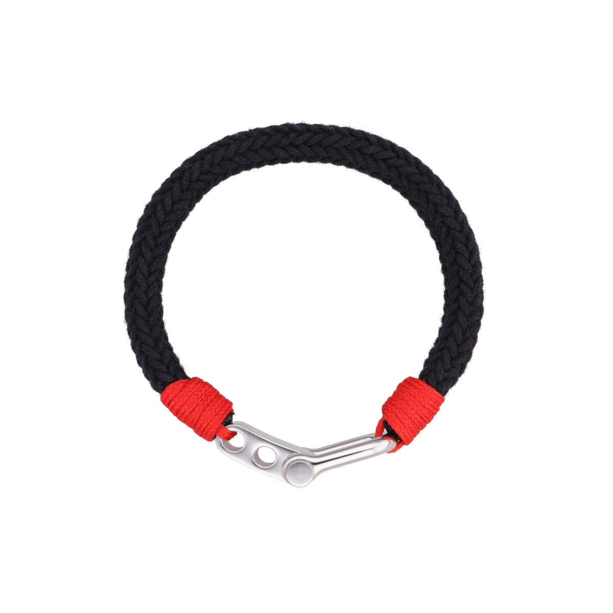 Pulsera LEE COOPER Color Azul/Rojo Lc.B.01809.938 Para Caballero