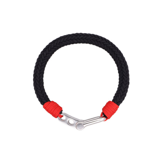 Pulsera LEE COOPER Color Azul/Rojo Lc.B.01809.938 Para Caballero