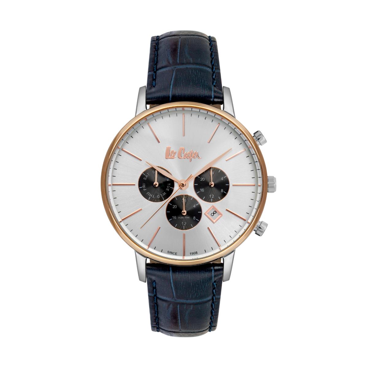 Reloj Lee Cooper Color  Lc06916.539 Para Caballero