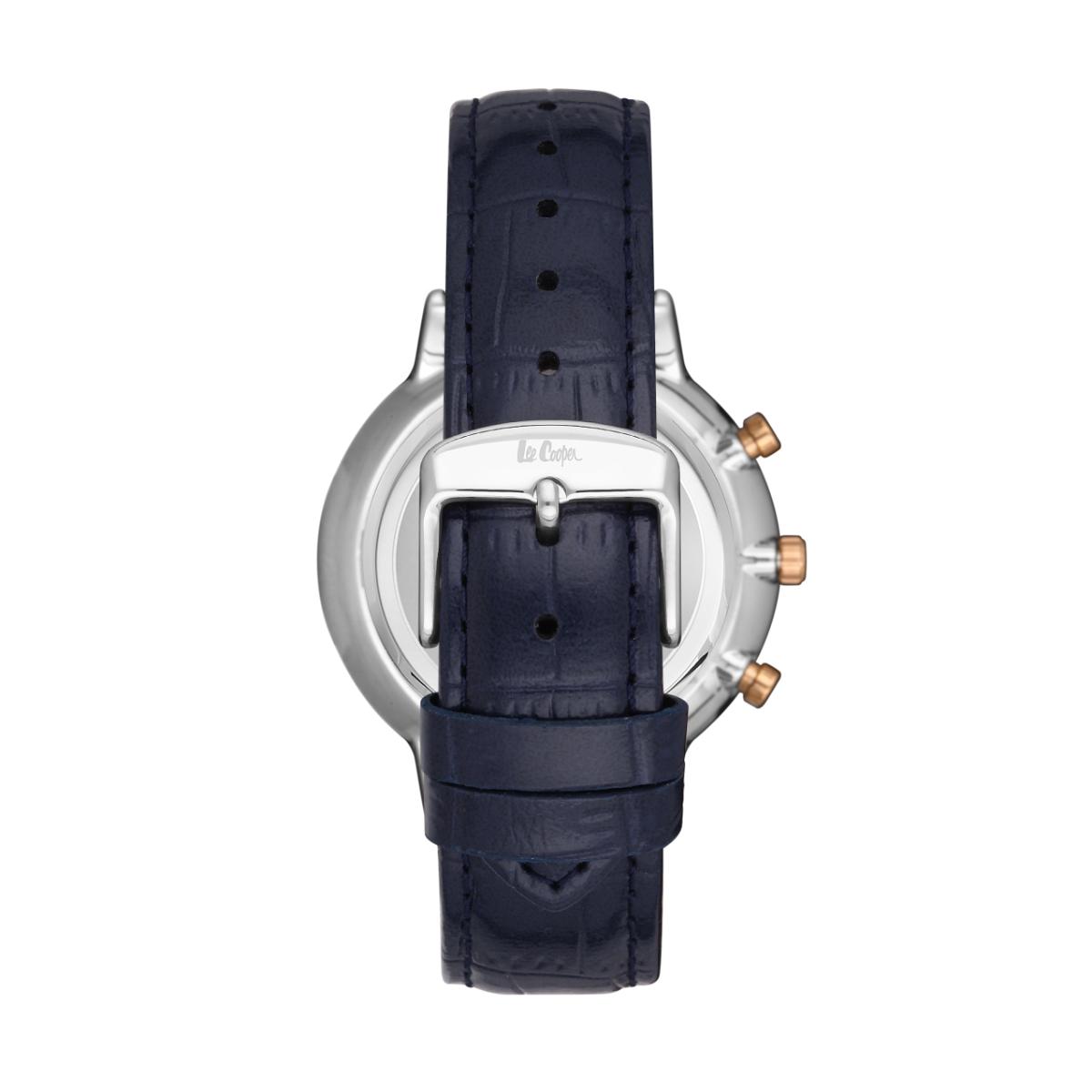 Reloj Lee Cooper Color  Lc06916.539 Para Caballero