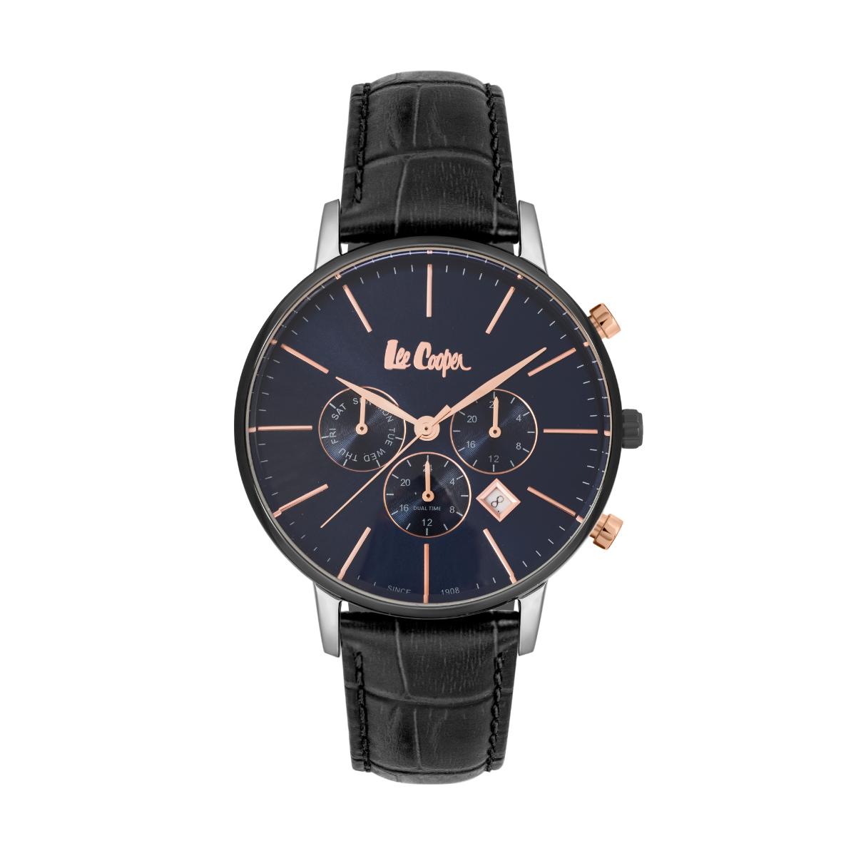 Reloj Lee Cooper Color  Lc06916.691 Para Caballero