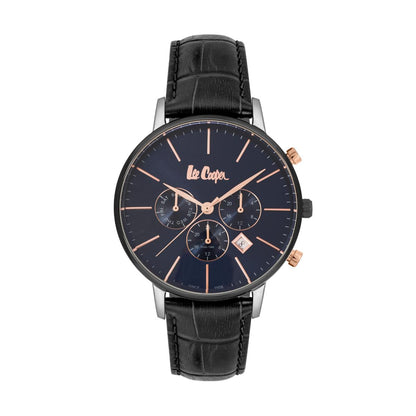 Reloj Lee Cooper Color  Lc06916.691 Para Caballero