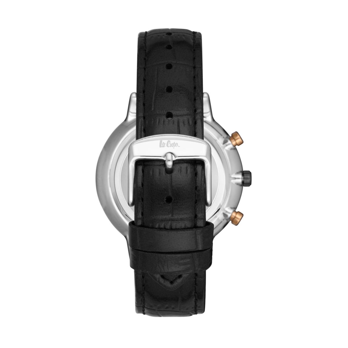 Reloj Lee Cooper Color  Lc06916.691 Para Caballero