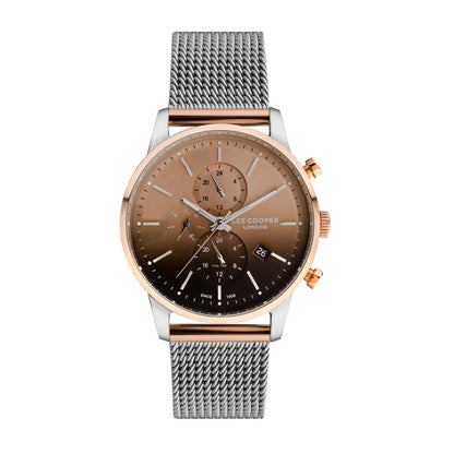 Reloj Lee Cooper Color  Lc07084.510 Para Caballero