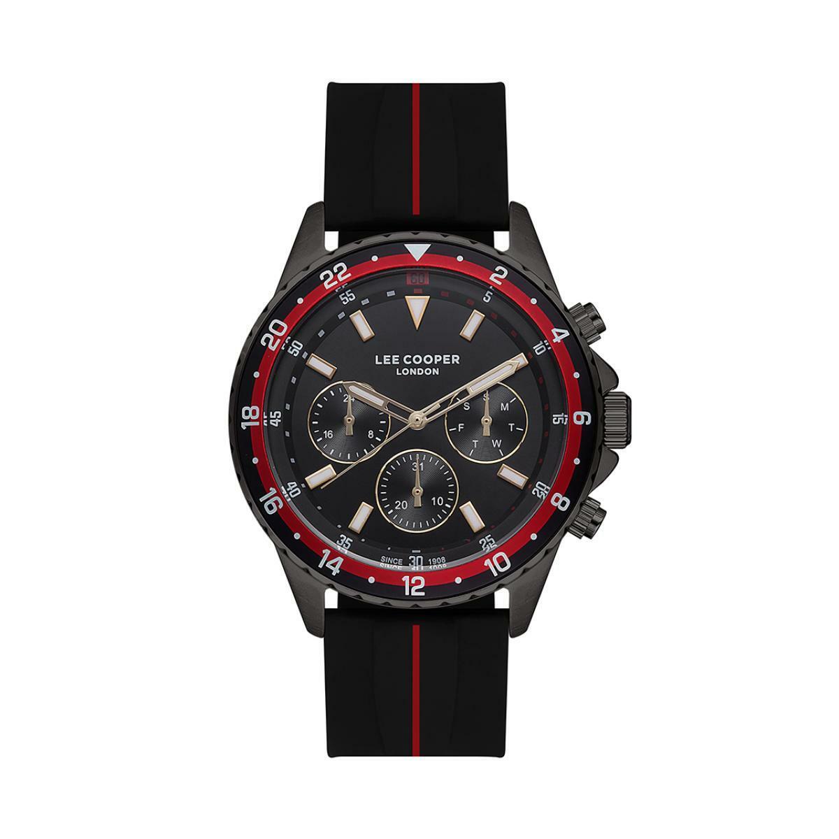 Reloj Lee Cooper Color negro LC07210.651