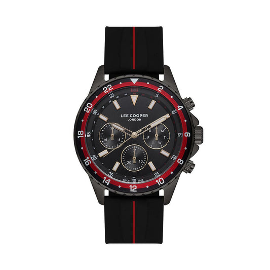 Reloj Lee Cooper Color negro LC07210.651