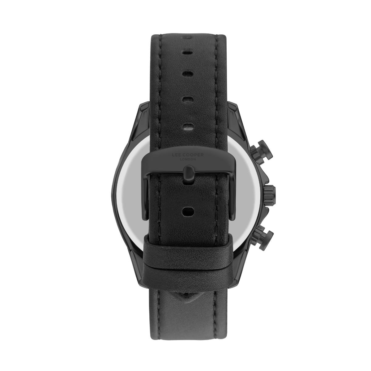 Reloj Lee Cooper Color  Lc07398.651 Para Caballero