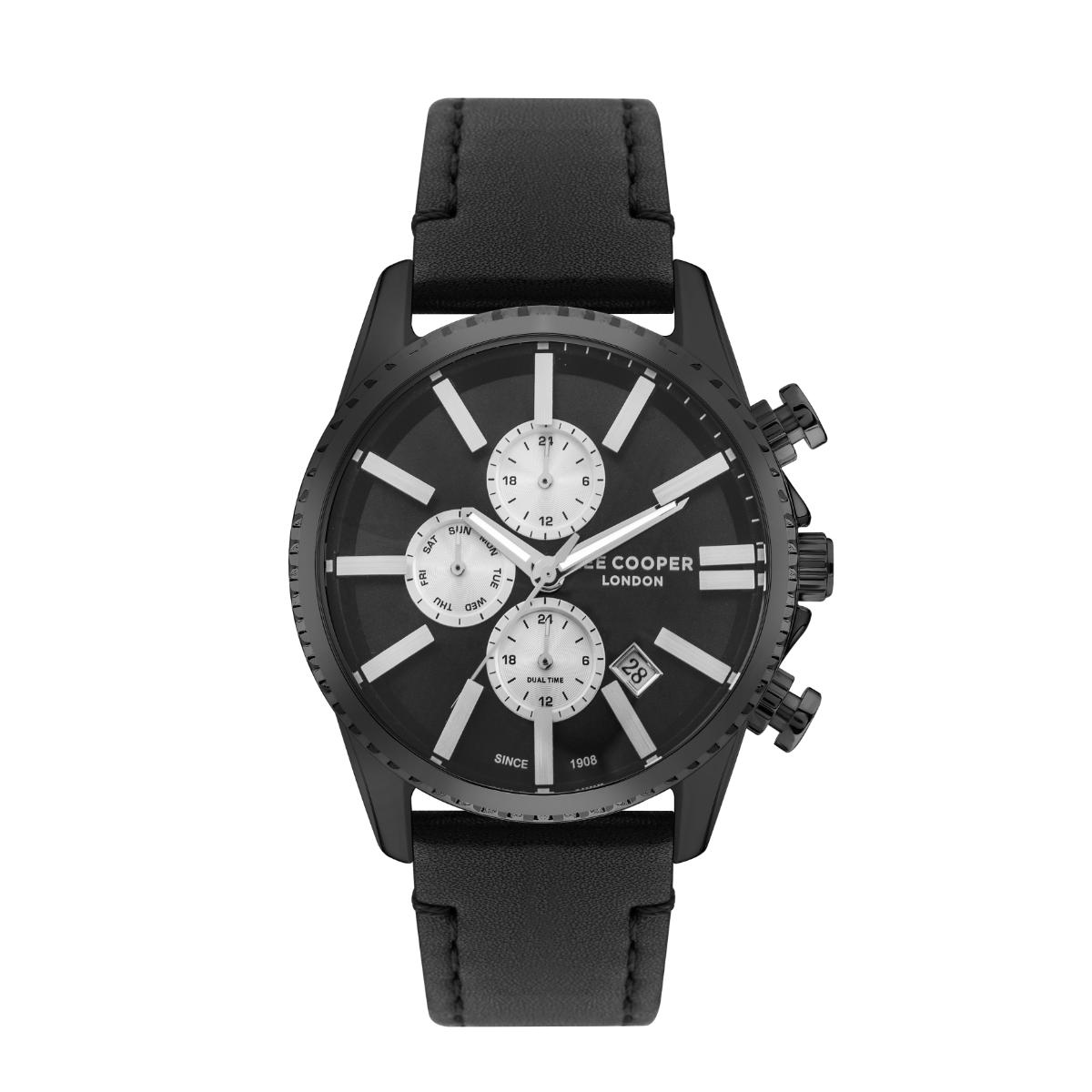 Reloj Lee Cooper Color  Lc07398.651 Para Caballero